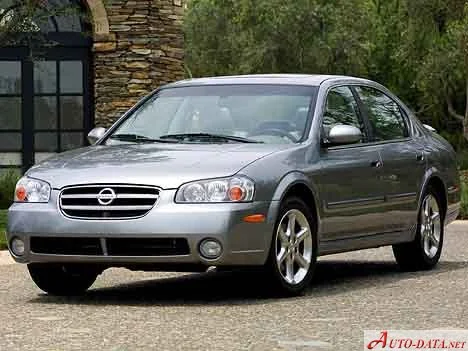 Nissan Maxima 2.0 V6 24V (140 Hp)2000 - 2004 thumbnail 4
