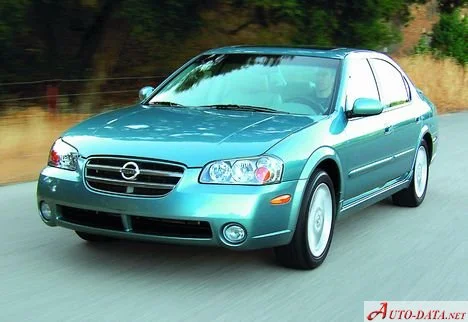 Nissan Maxima 2.0 V6 24V (140 Hp)2000 - 2004 thumbnail 5