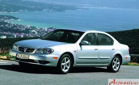 Nissan Maxima 2.0 V6 24V (140 Hp)2000 - 2004 thumbnail 6