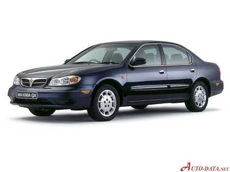 Nissan Maxima 2.0 V6 24V (140 Hp)2000 - 2004 thumbnail 7