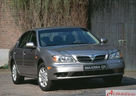 Nissan Maxima 2.0 V6 24V (140 Hp)2000 - 2004 thumbnail 8