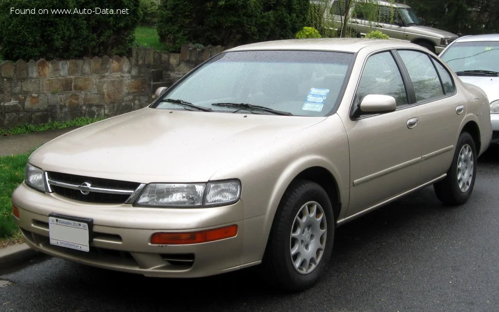 Nissan Maxima 2.0 (140 Hp)1997 - 2000 - 1