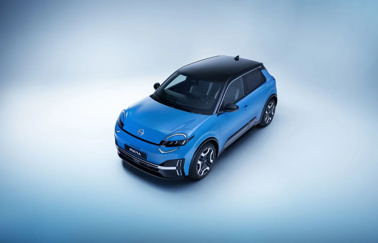 Nissan Micra 40 kWh (122 Hp) Electric Standard Range2025 - thumbnail 2