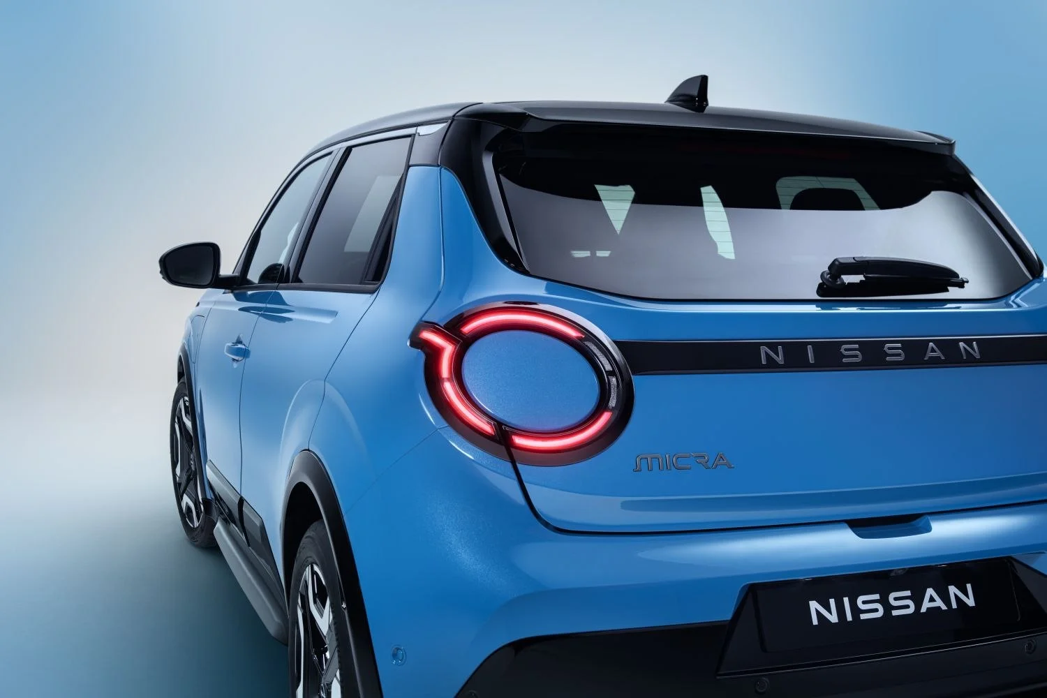 Nissan Micra 40 kWh (122 Hp) Electric Standard Range2025 - thumbnail 11