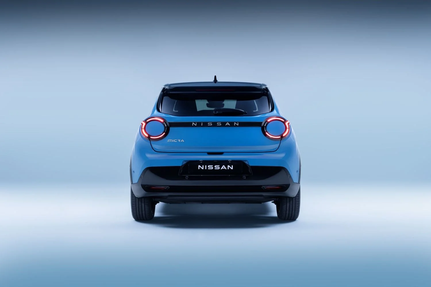 Nissan Micra 40 kWh (122 Hp) Electric Standard Range2025 - thumbnail 5