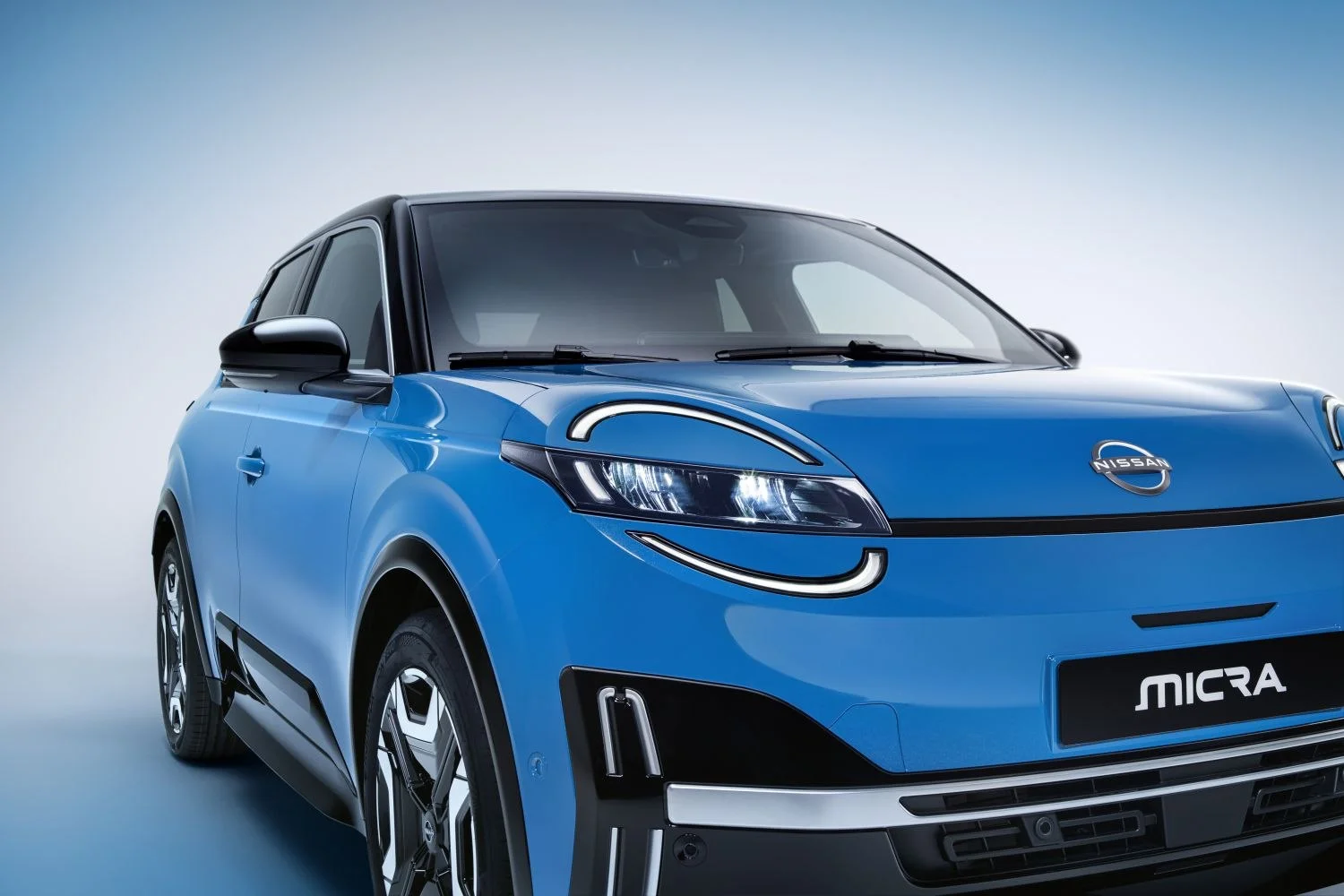 Nissan Micra 40 kWh (122 Hp) Electric Standard Range2025 - thumbnail 10