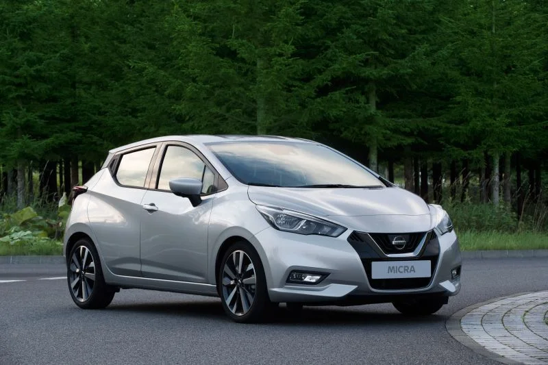 Nissan Micra 0.9 IG-T (90 Hp)2017 - 2018 - 1