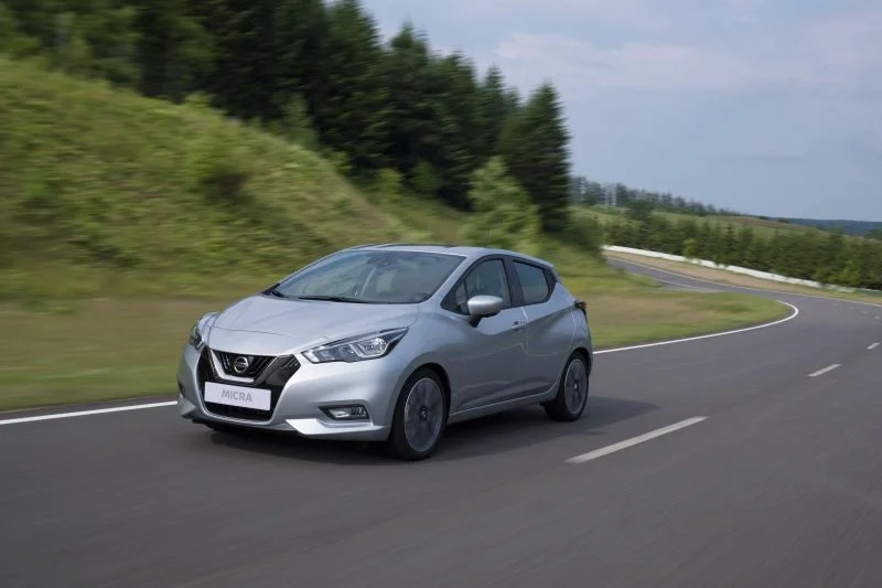 Nissan Micra 0.9 IG-T (90 Hp)2017 - 2018 thumbnail 12