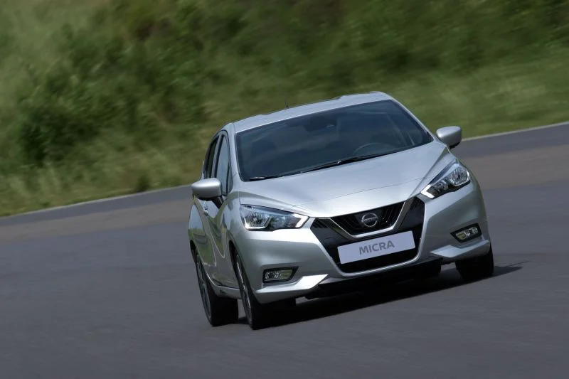 Nissan Micra 0.9 IG-T (90 Hp)2017 - 2018 thumbnail 13