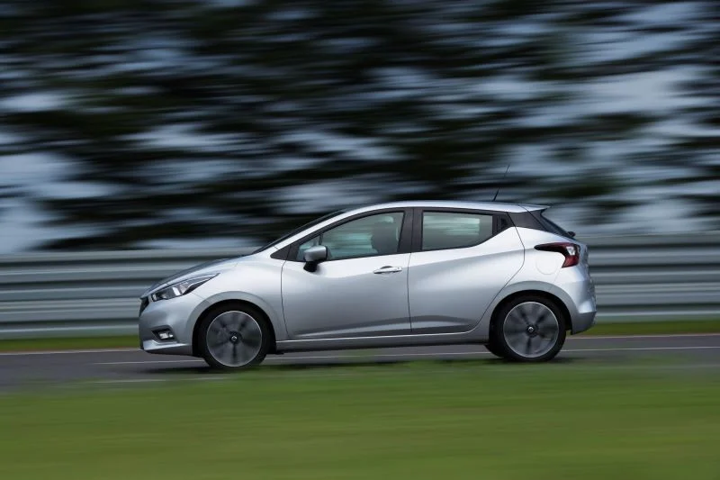 Nissan Micra 0.9 IG-T (90 Hp)2017 - 2018 thumbnail 14
