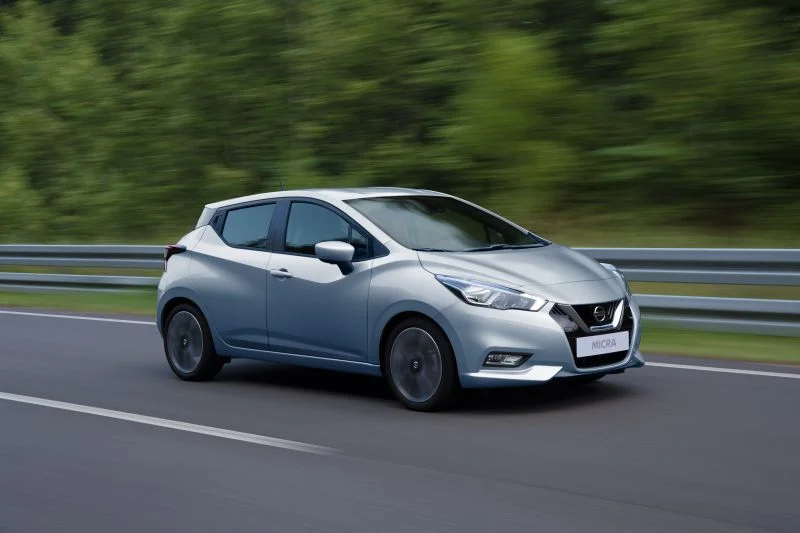 Nissan Micra 0.9 IG-T (90 Hp)2017 - 2018 thumbnail 15