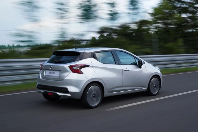 Nissan Micra 0.9 IG-T (90 Hp)2017 - 2018 thumbnail 16