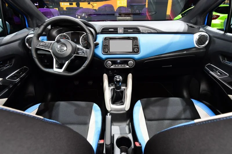 Nissan Micra 0.9 IG-T (90 Hp)2017 - 2018 thumbnail 17