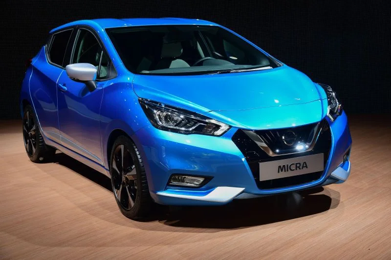 Nissan Micra 0.9 IG-T (90 Hp)2017 - 2018 thumbnail 18