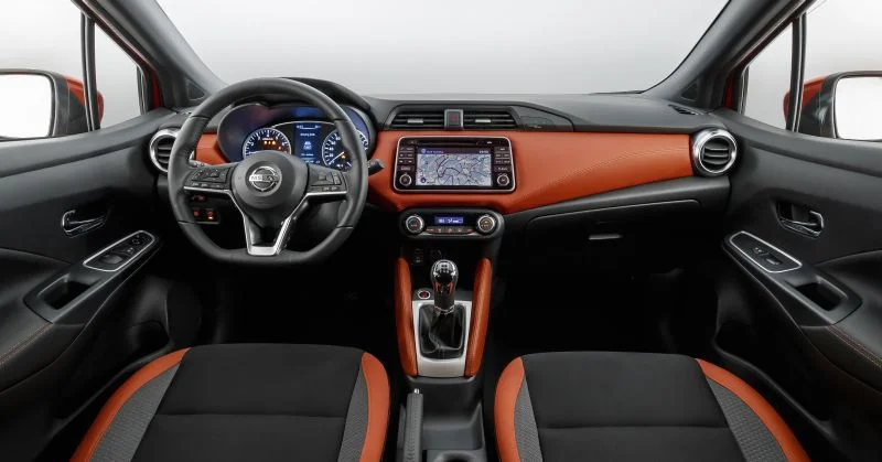 Nissan Micra 0.9 IG-T (90 Hp)2017 - 2018 thumbnail 3