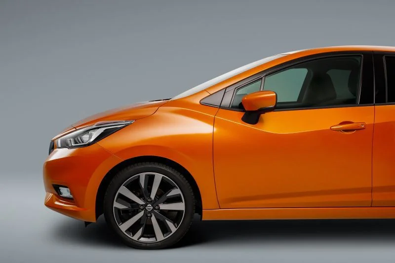 Nissan Micra 0.9 IG-T (90 Hp)2017 - 2018 thumbnail 6