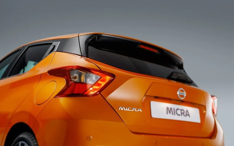 Nissan Micra 0.9 IG-T (90 Hp)2017 - 2018 thumbnail 9