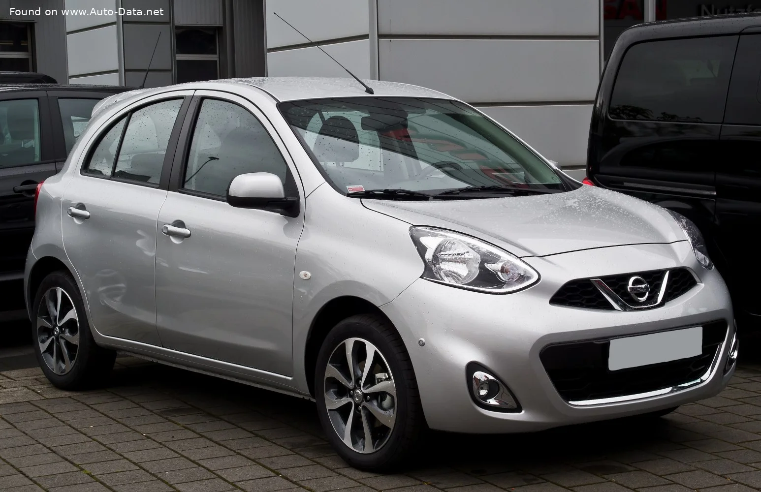 Nissan Micra Nissan Micra (K13, facelift 2013)