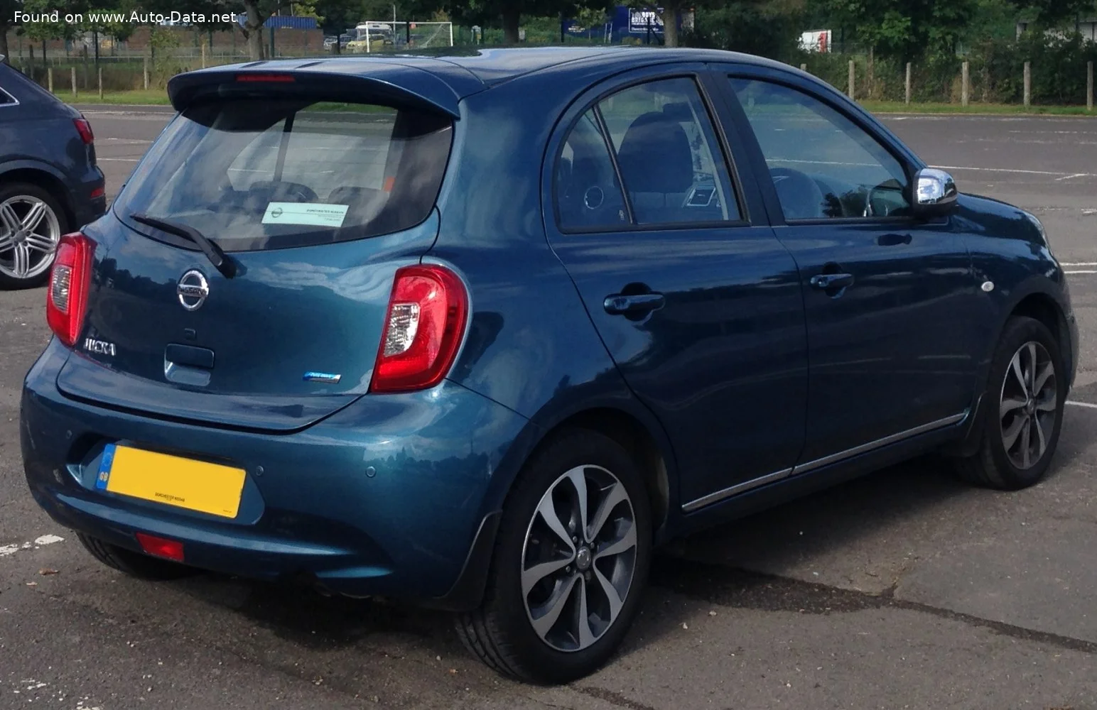 Nissan Micra 1.2 (80 Hp)2013 - 2017 thumbnail 3