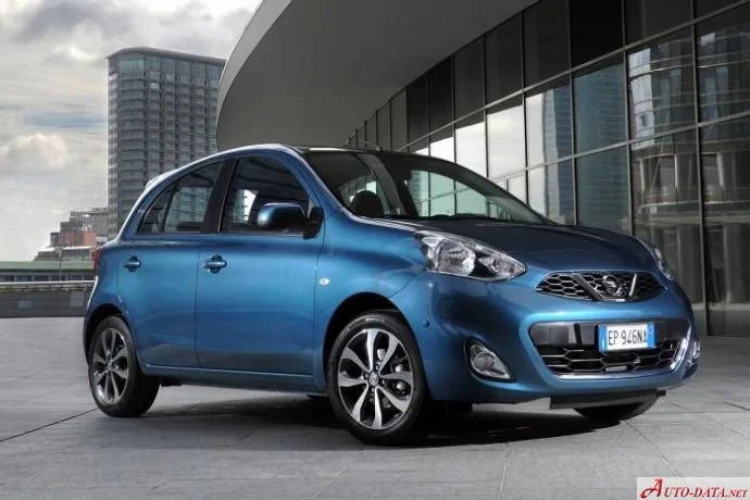 Nissan Micra 1.2 (80 Hp)2013 - 2017 thumbnail 5