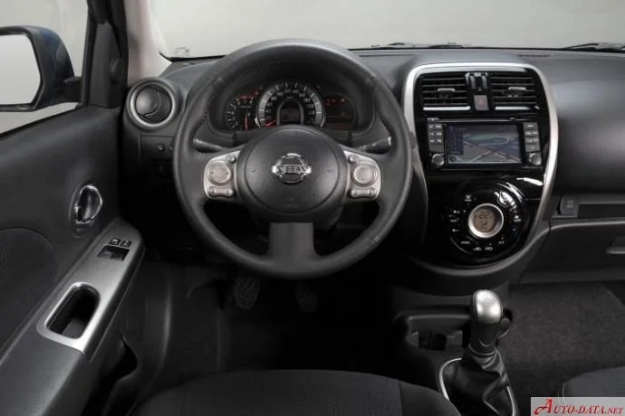 Nissan Micra 1.2 (80 Hp)2013 - 2017 thumbnail 7