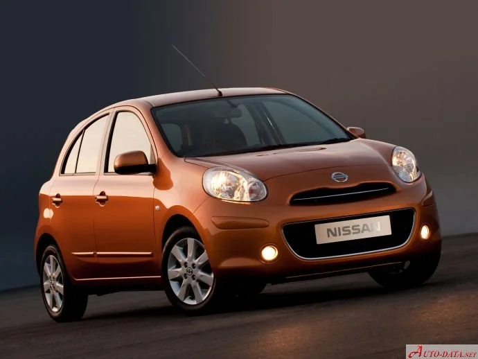 Nissan Micra 1.2 (80 Hp)2010 - 2013 thumbnail 13