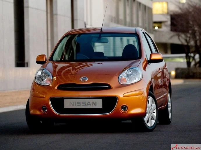 Nissan Micra 1.2 (80 Hp)2010 - 2013 thumbnail 15