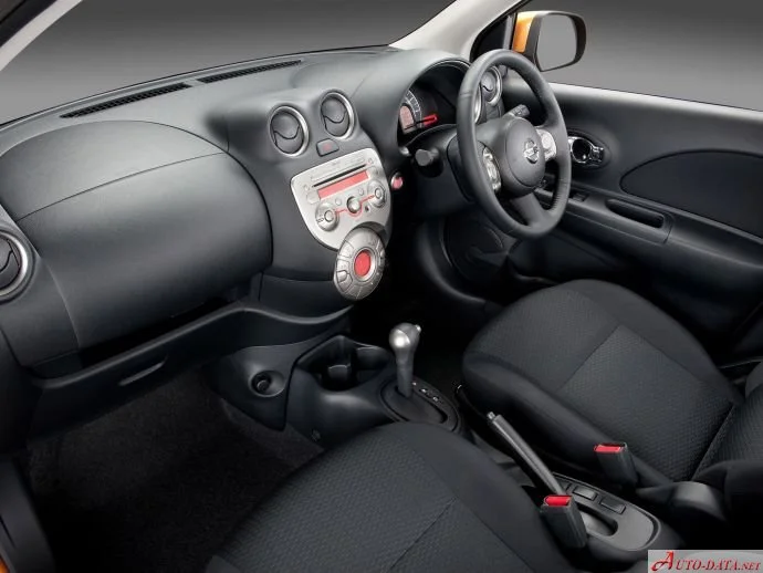 Nissan Micra 1.2 (80 Hp)2010 - 2013 thumbnail 17