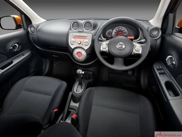 Nissan Micra 1.2 (80 Hp)2010 - 2013 thumbnail 18