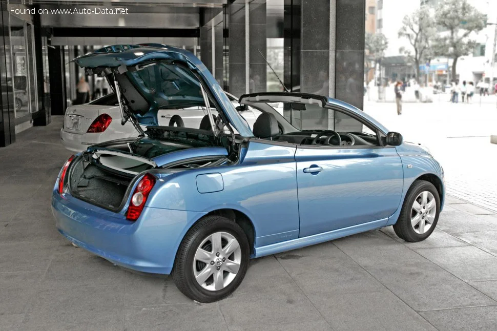 Nissan Micra 1.4 16V (88 Hp)2005 - 2009 - 1