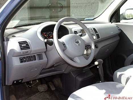 Nissan Micra 1.0 i 16V (65 Hp)2003 - 2005 thumbnail 15