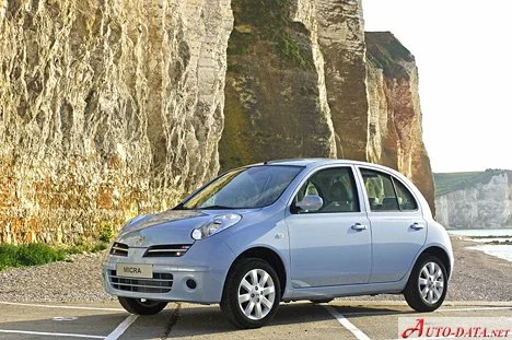 Nissan Micra 1.0 i 16V (65 Hp)2003 - 2005 thumbnail 10