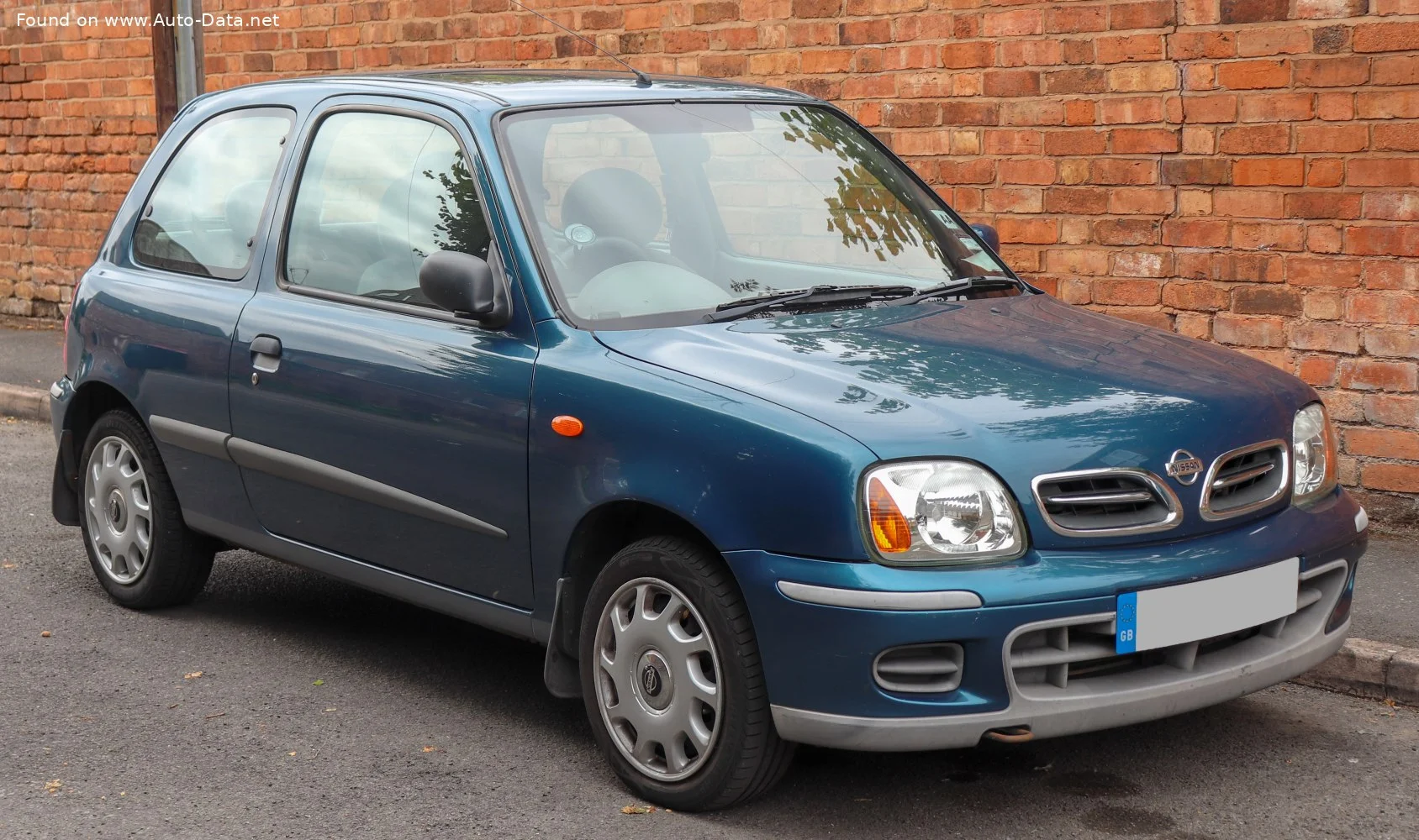 Nissan Micra 1.0 (60 Hp)2000 - 2002 - 1
