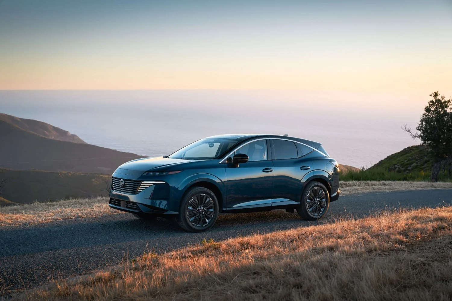 Nissan Murano 2.0 VC-Turbo (241 Hp) Automatic2024 - thumbnail 5