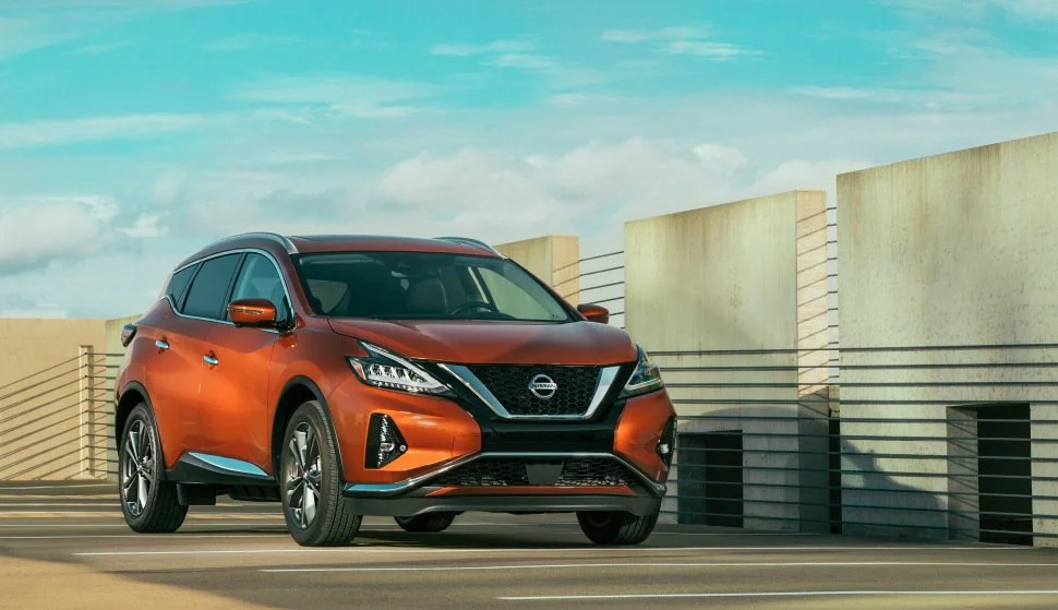 Nissan Murano 3.5 V6 (260 Hp) AWD CVT2019 - 2024 thumbnail 2