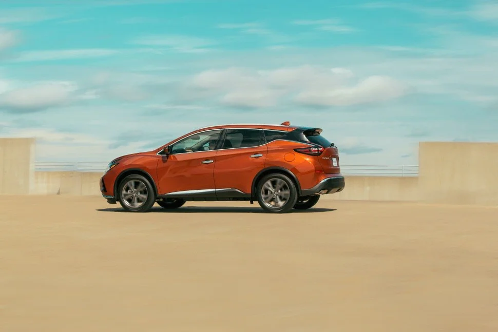 Nissan Murano 3.5 V6 (260 Hp) AWD CVT2019 - 2024 thumbnail 3