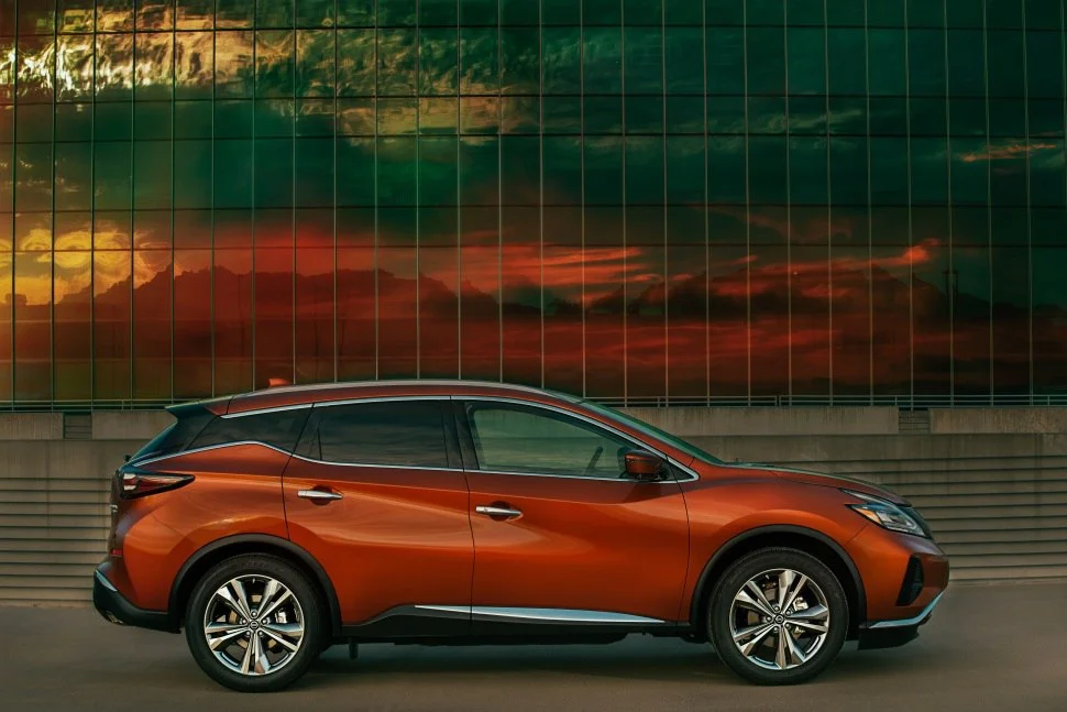 Nissan Murano 3.5 V6 (260 Hp) AWD CVT2019 - 2024 thumbnail 4