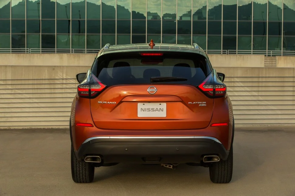 Nissan Murano 3.5 V6 (260 Hp) AWD CVT2019 - 2024 thumbnail 5