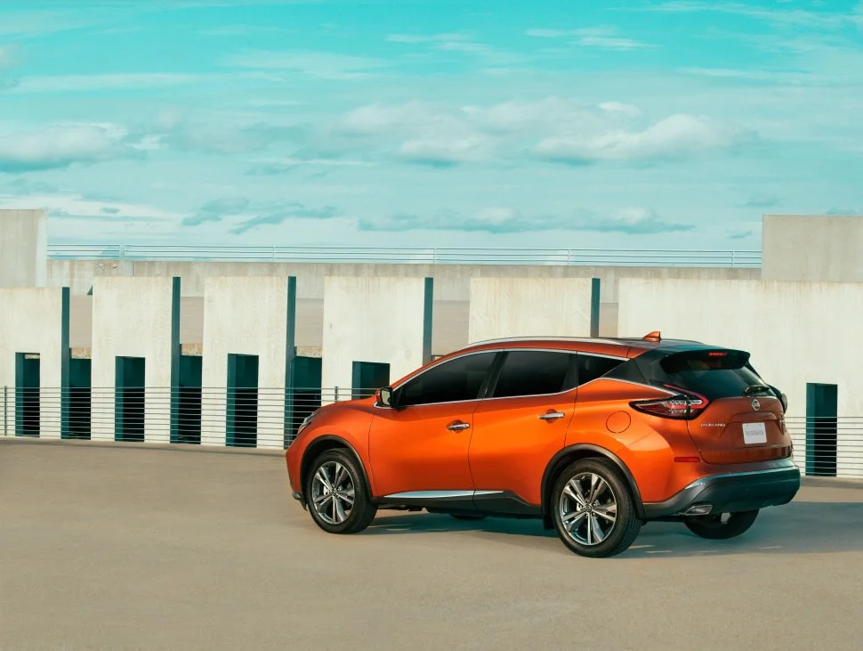 Nissan Murano 3.5 V6 (260 Hp) AWD CVT2019 - 2024 thumbnail 6