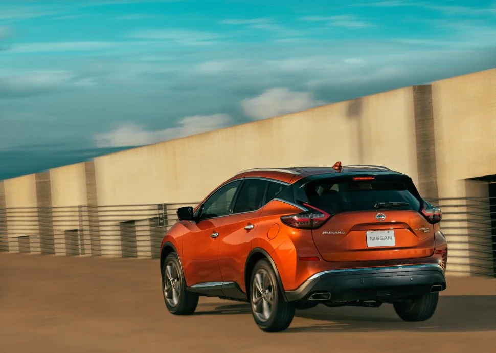 Nissan Murano 3.5 V6 (260 Hp) AWD CVT2019 - 2024 thumbnail 7