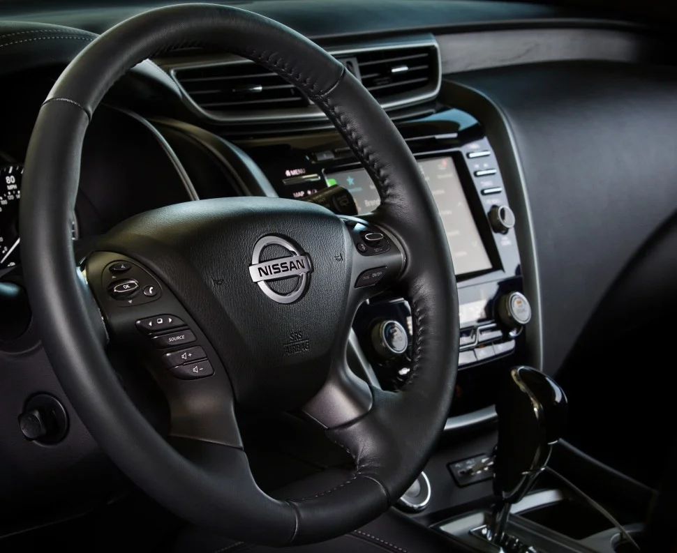 Nissan Murano 3.5 V6 (260 Hp) AWD CVT2019 - 2024 thumbnail 9