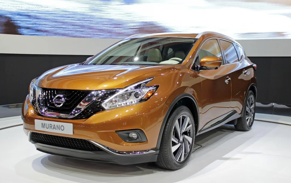 Nissan Murano 2.5 (250 Hp) Hybrid AWD Automatic2016 - 2018 - 1