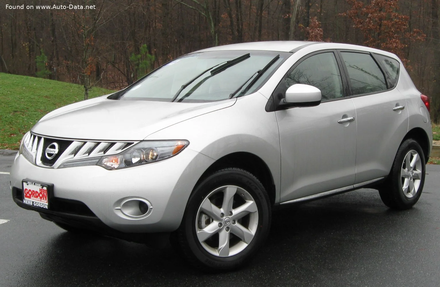 Nissan Murano 2.5 dCi (190 Hp)2008 - 2010 - 1