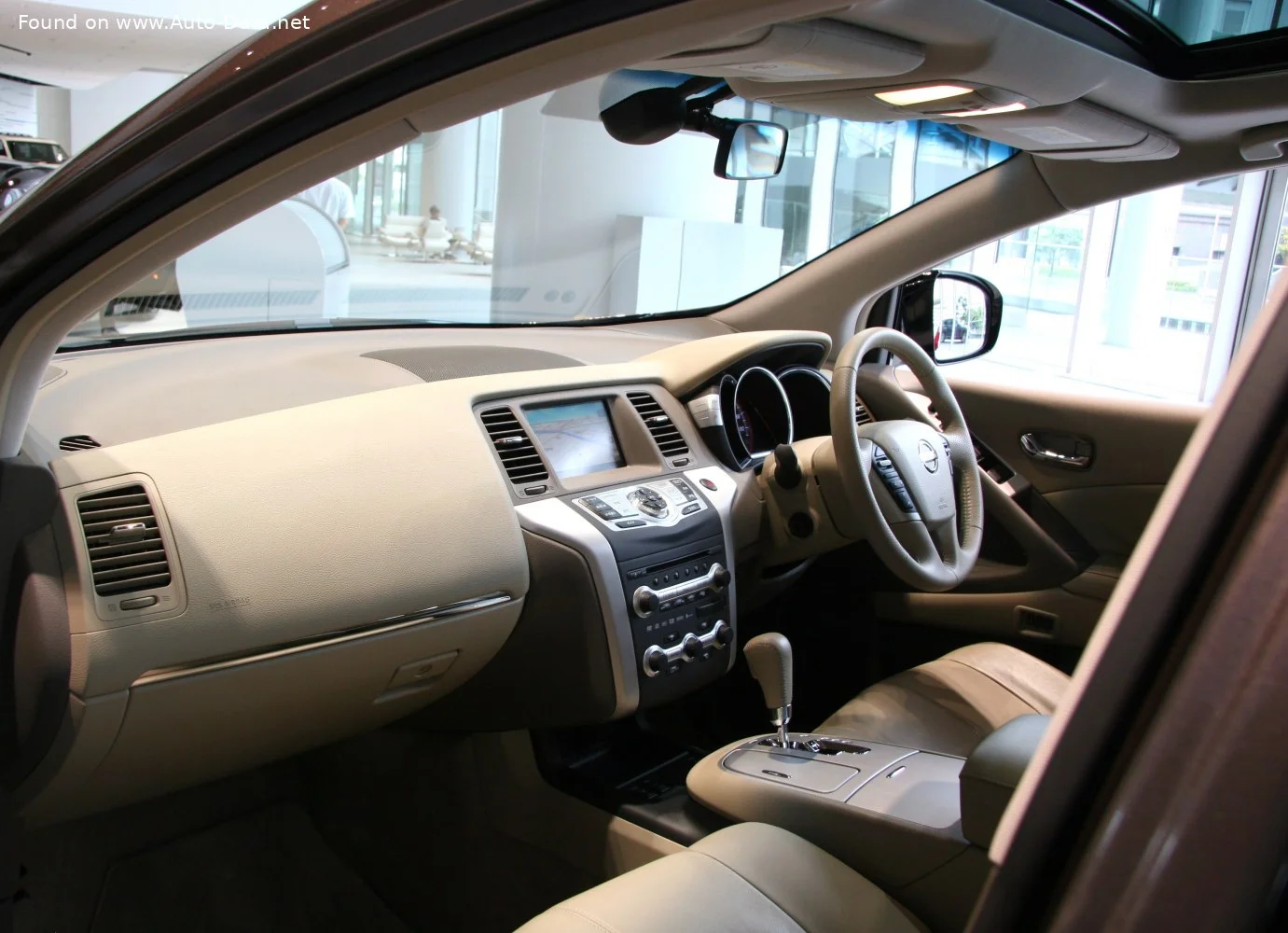 Nissan Murano 2.5 dCi (190 Hp)2008 - 2010 thumbnail 11