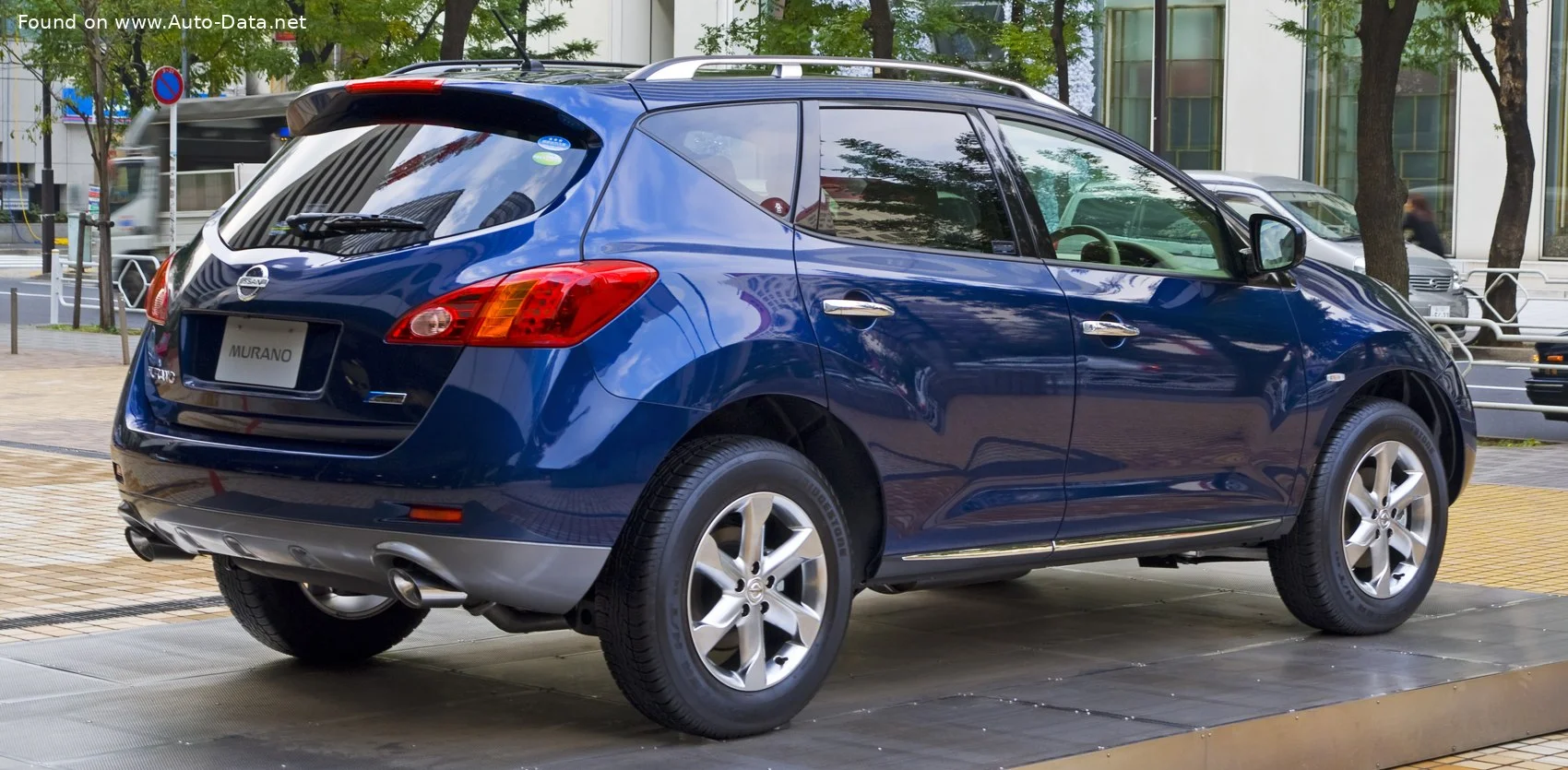 Nissan Murano 2.5 dCi (190 Hp)2008 - 2010 thumbnail 6