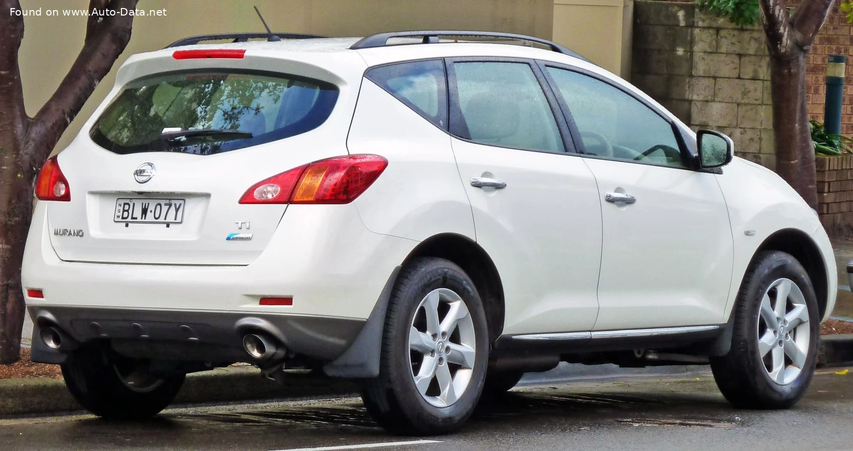 Nissan Murano 2.5 dCi (190 Hp)2008 - 2010 thumbnail 9
