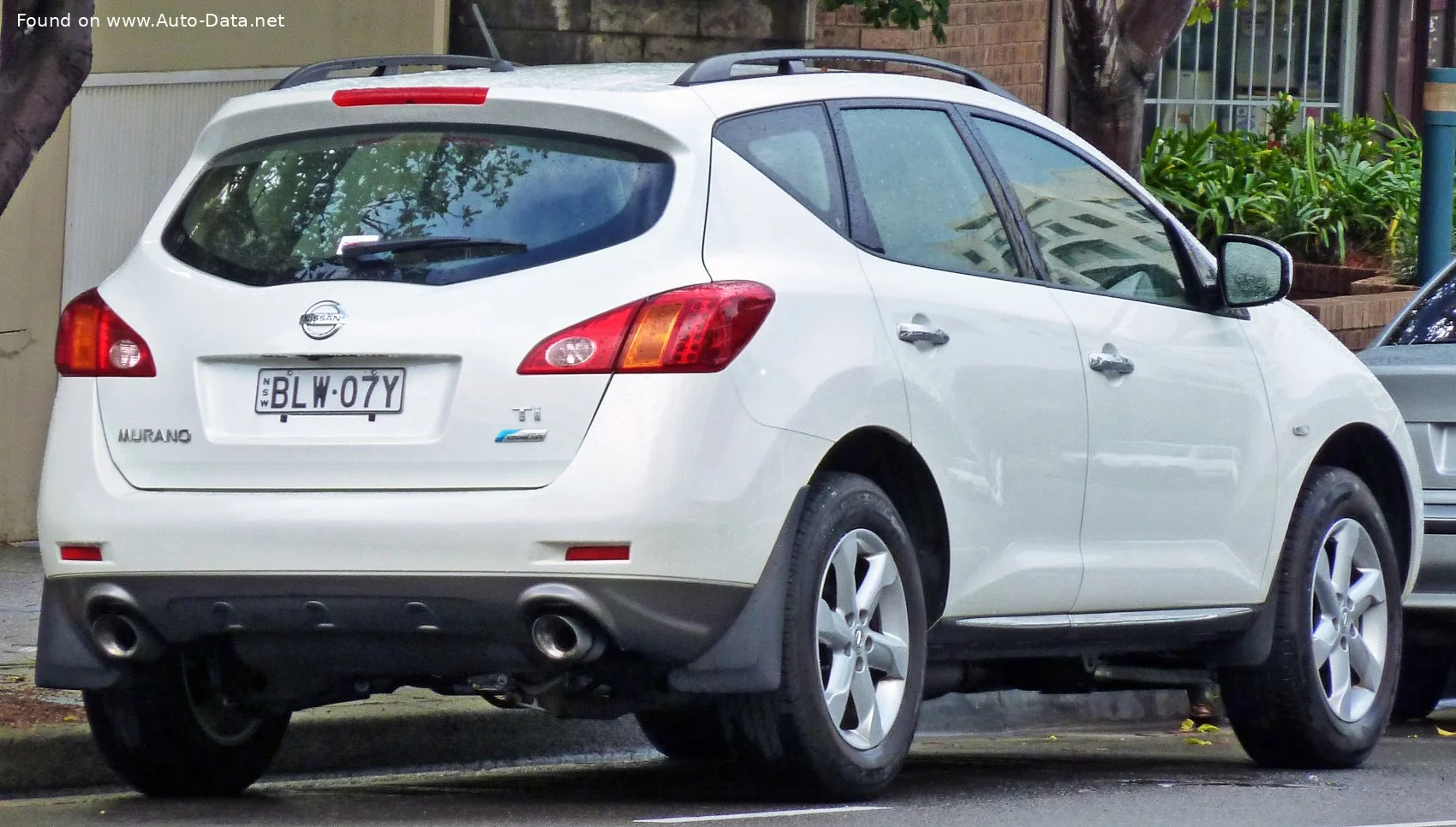 Nissan Murano 2.5 dCi (190 Hp)2008 - 2010 thumbnail 10