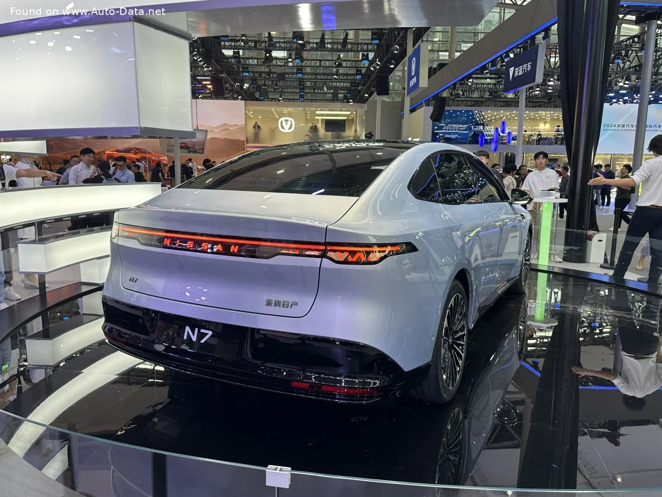 Nissan N7 58 kWh (218 Hp)2025 - thumbnail 2