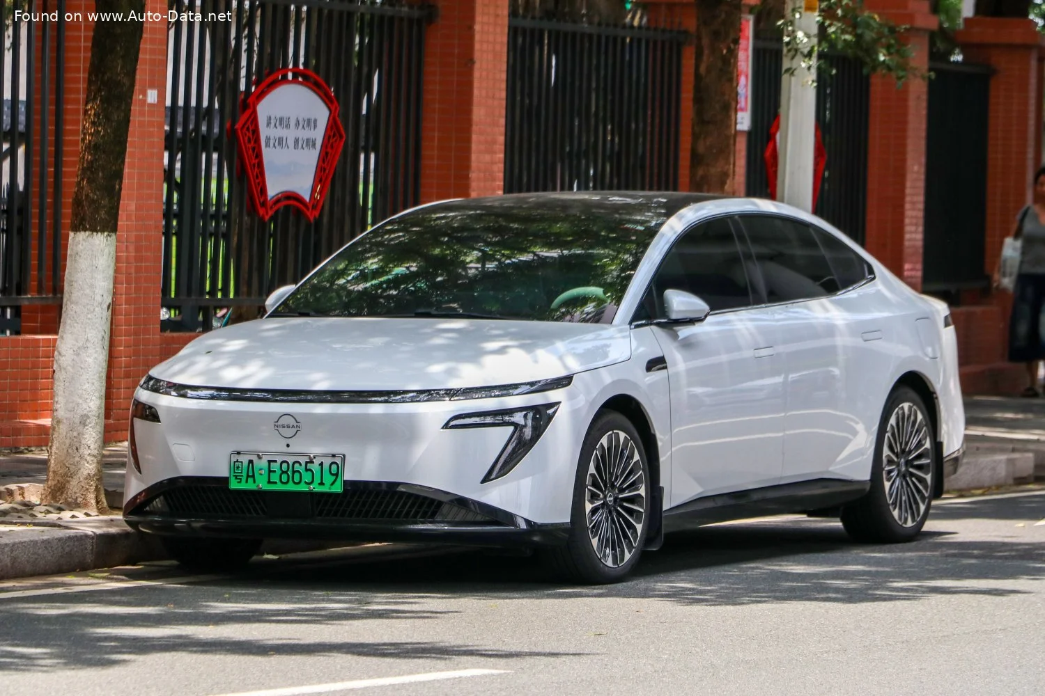 Nissan N7 58 kWh (218 Hp)2025 - thumbnail 5