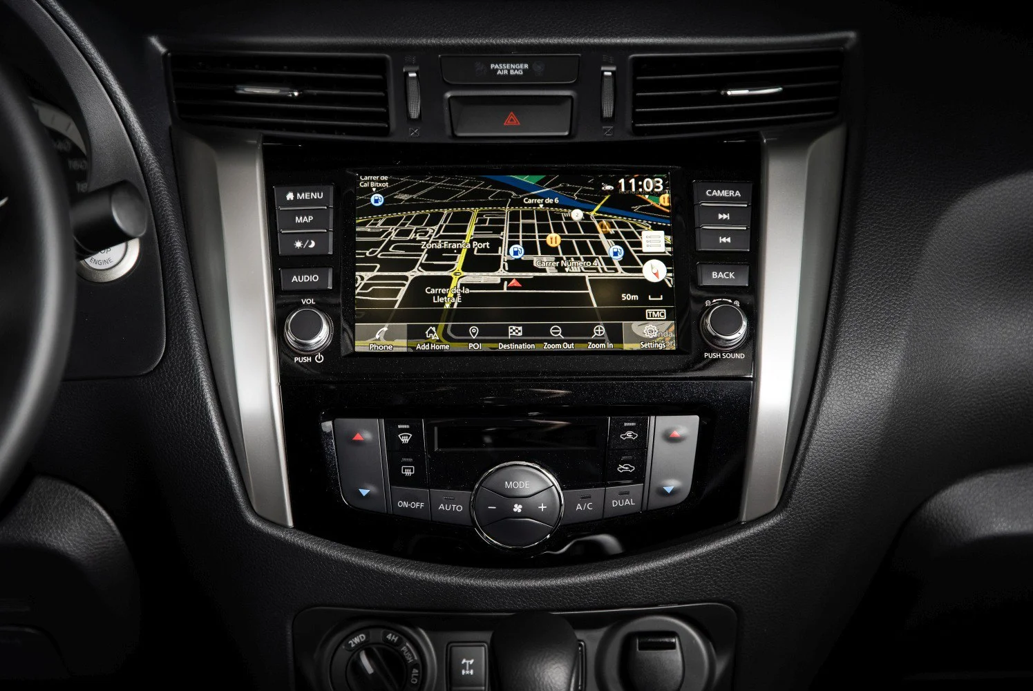 Nissan Navara 2.3 dCi (163 Hp) 4WD2019 - thumbnail 5